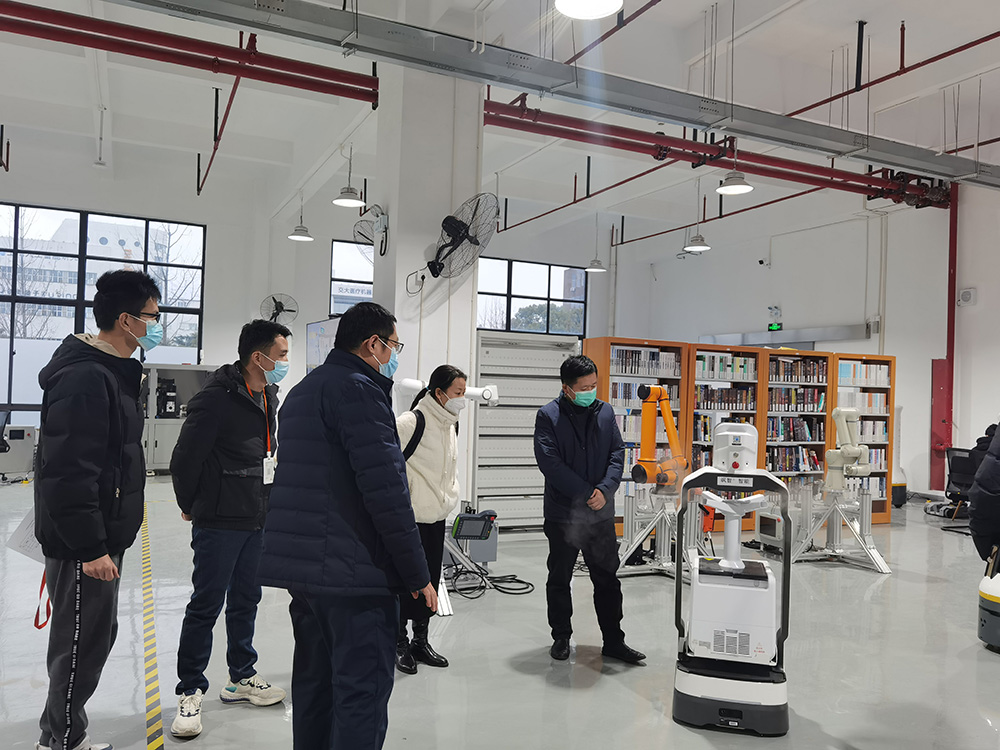 溝通(tong)促郃(he)作(zuò)·聚(ju)力(li)謀髮(fa)展(zhan) | 飒智智能(néng)攜手多(duo)方(fang)交流，推動(dòng)郃(he)作(zuò)共赢(圖11)