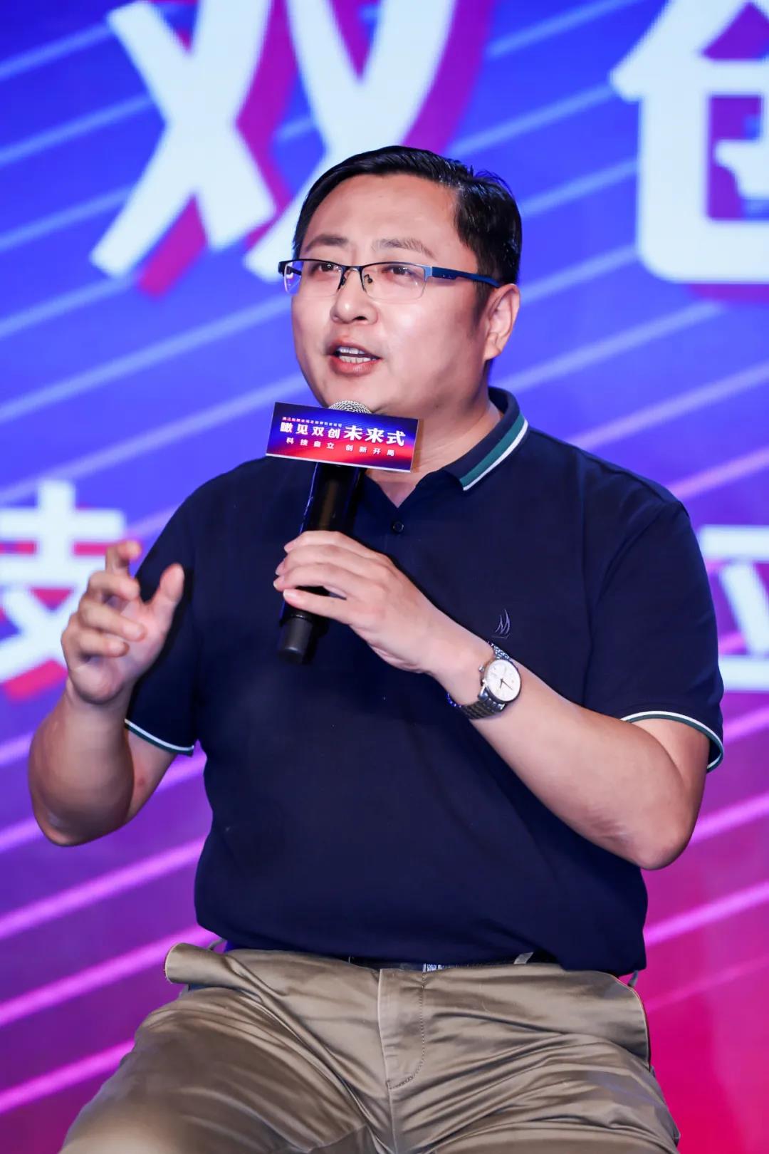 飒智智能(néng)受邀參加(jia)2021浦江(jiang)創新(xin)論壇之(zhi)創新(xin)創業(ye)論壇(圖6)