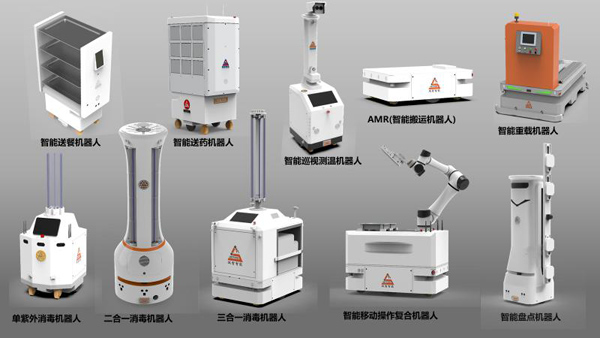 飒智智能(néng)CEO張建(jian)政：要做響當當的(de)民(mín)族品(pin)牌機(jī)器(qi)人(ren)(圖1)