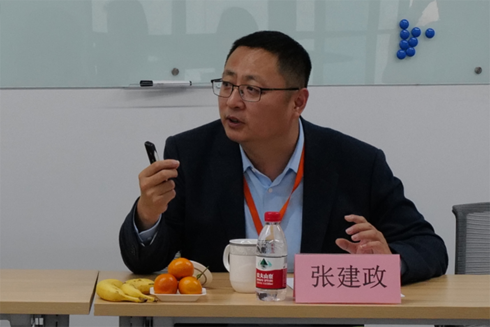 上下求索·飒智與三菱電(dian)梯同交流；智慧防疫·健康促進(jin)協會助提升(圖2)