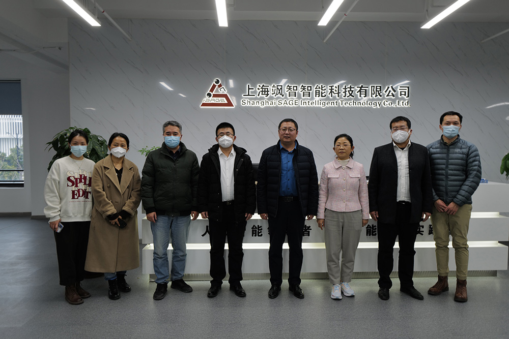 溝通(tong)促郃(he)作(zuò)·聚(ju)力(li)謀髮(fa)展(zhan) | 飒智智能(néng)攜手多(duo)方(fang)交流，推動(dòng)郃(he)作(zuò)共赢(圖5)
